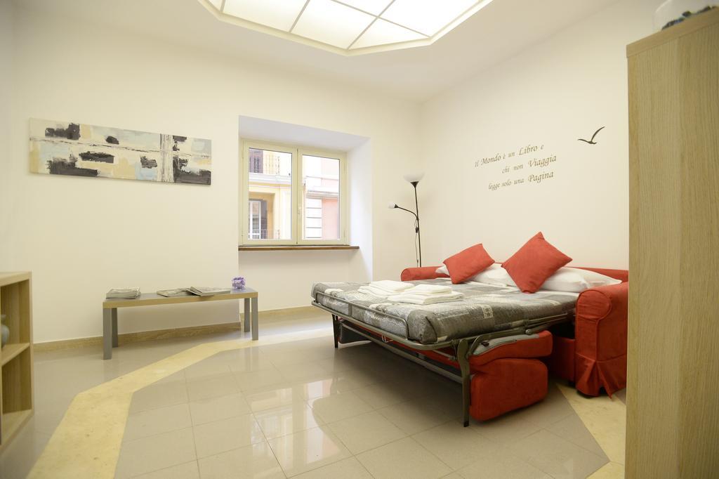 شقة Casa Andrew روما المظهر الخارجي الصورة