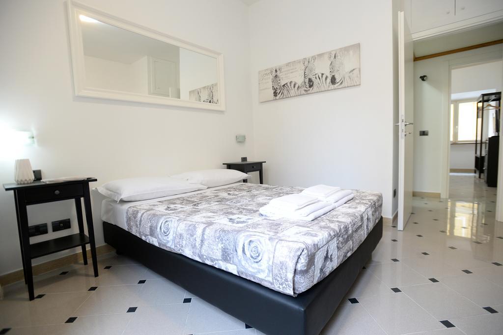 شقة Casa Andrew روما المظهر الخارجي الصورة