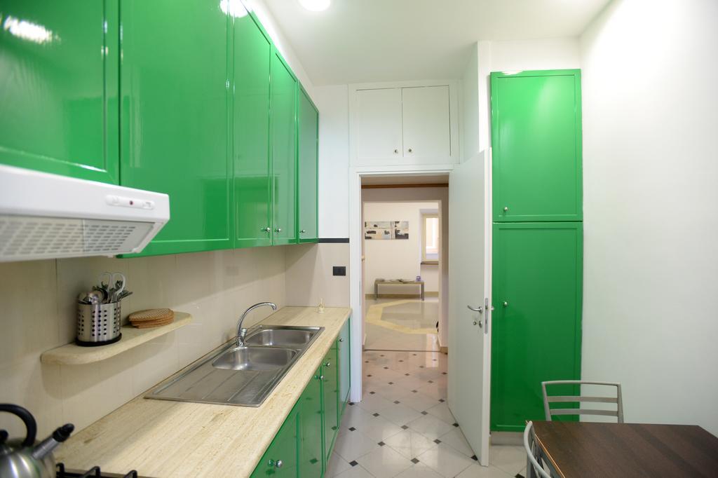 شقة Casa Andrew روما المظهر الخارجي الصورة