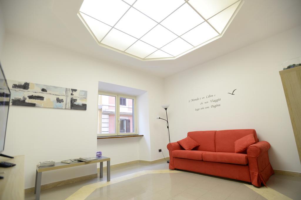 شقة Casa Andrew روما المظهر الخارجي الصورة