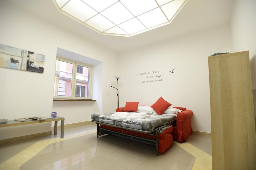 شقة Casa Andrew روما المظهر الخارجي الصورة