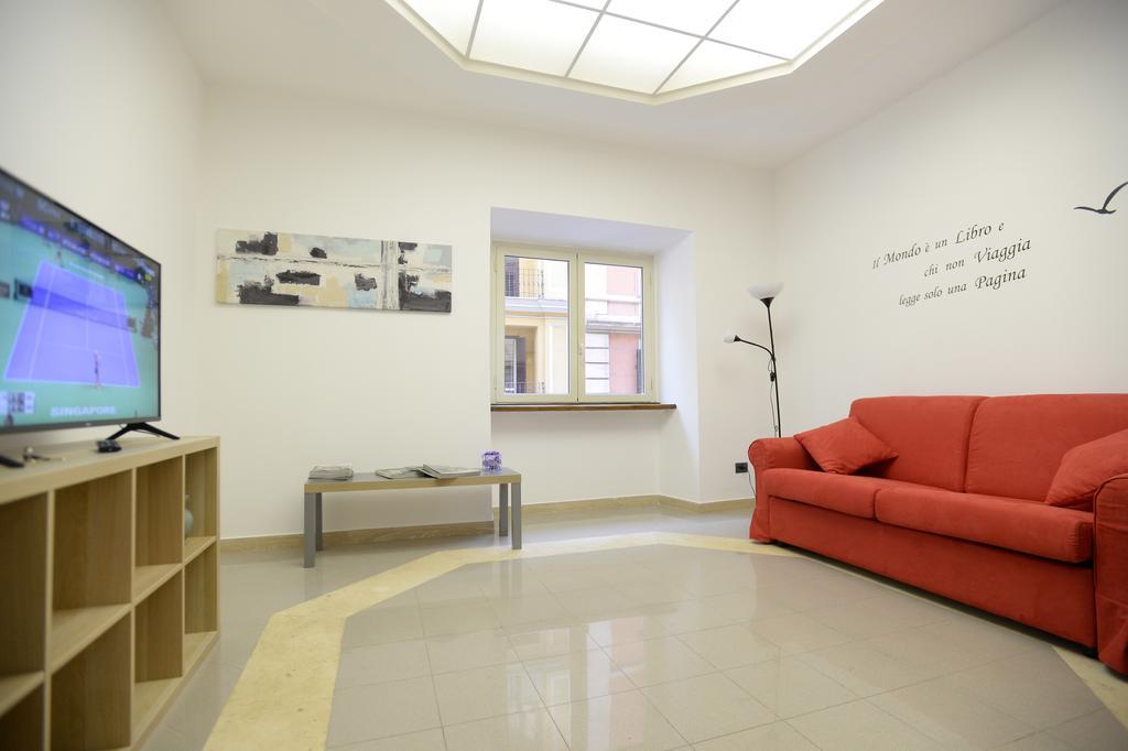 شقة Casa Andrew روما المظهر الخارجي الصورة